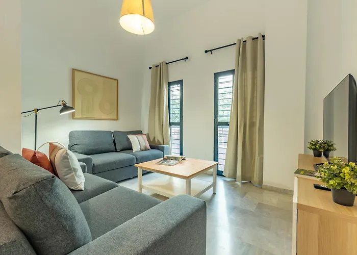 La Florida Charming Apartment By Ocityzen